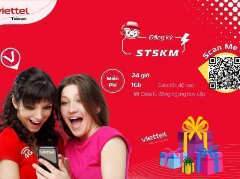 Gói Cước Được Yêu Thích Nhất Của Viettel 2023