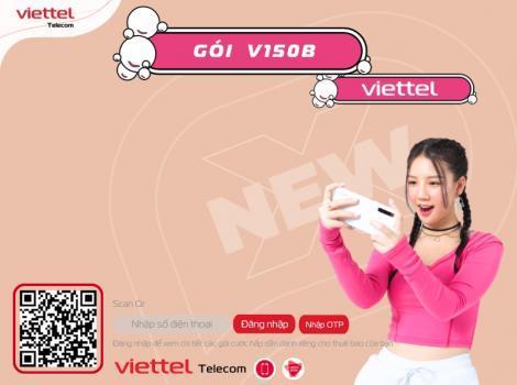 Gọi Thoại Và Data 4G Giá Chỉ 150k Của Viettel
